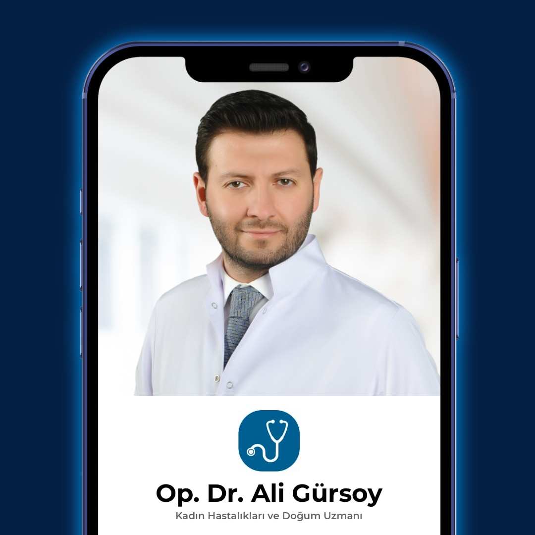 Op. Dr. Ali Gürsoy