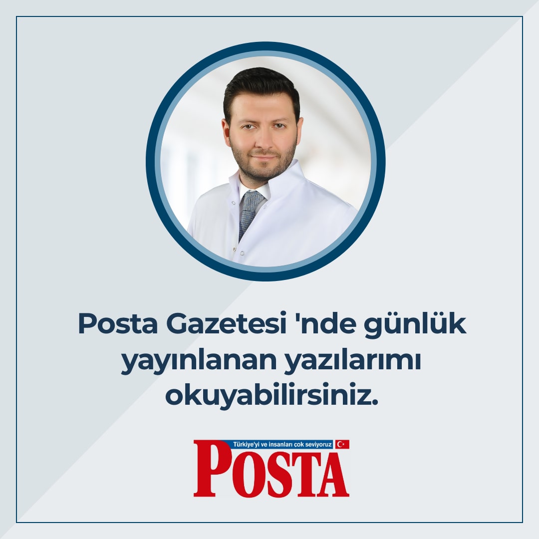Posta Gazetesi - Op. Dr. Ali Gürsoy